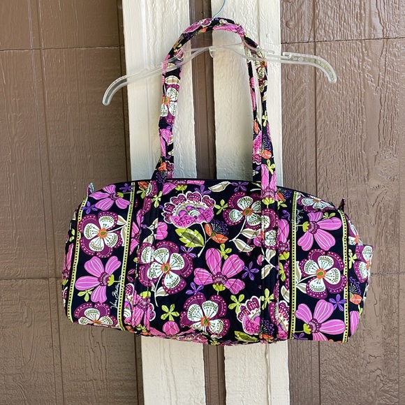 Vera Bradley Duffel - Picture 4 of 6